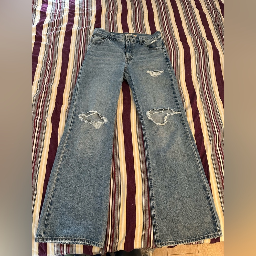 Levi’s jeans